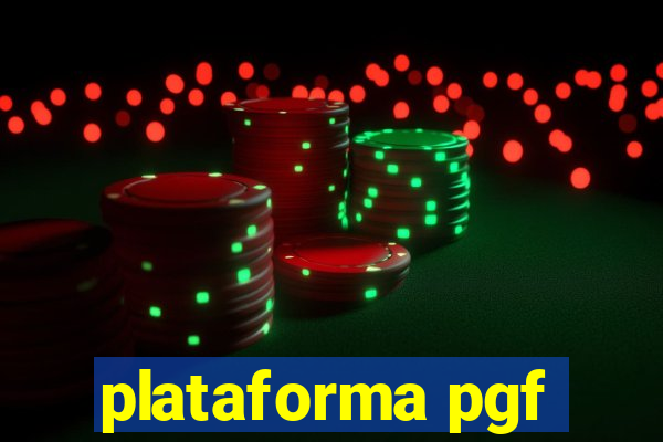 plataforma pgf-nmu2nd